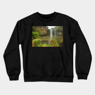 Dangar With Grass Crewneck Sweatshirt